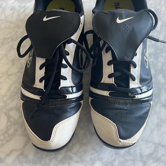 Nike Air Diamond Fastball Cleats w/ optional colors - Picture 2 of 9